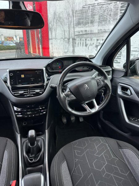 2018 Peugeot 2008 - photo 21
