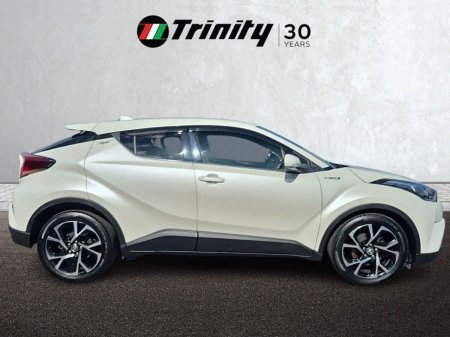 2019 Toyota C-HR - photo 5