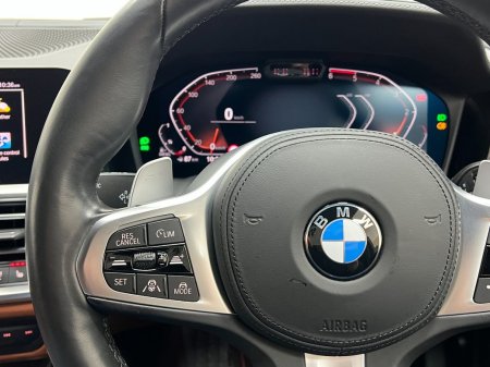 2021 BMW 3-Series - photo 28