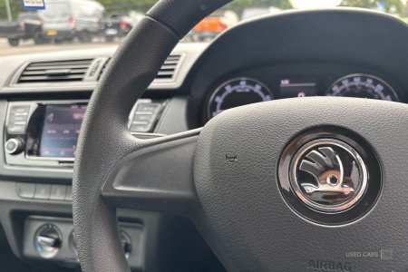 2019 Skoda Fabia - photo 17