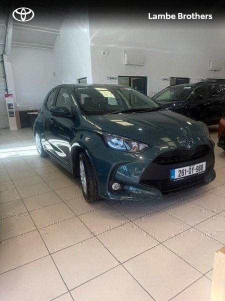 2026 Toyota Yaris Yaris HEV Luna
