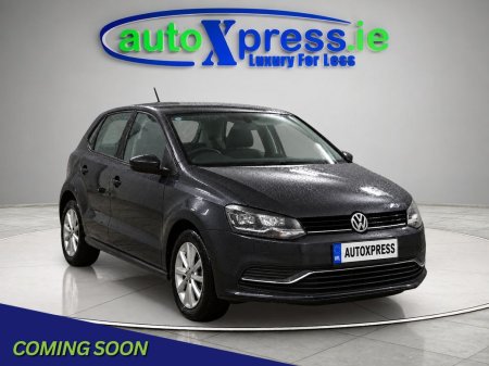 2015 Volkswagen Polo 1.2 TSI DSG, Lounge, Automatic
