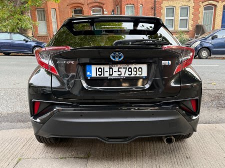 2019 Toyota C-HR - photo 6