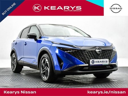 2026 Nissan Qashqai ePOWER SV PREMIUM 2TONE