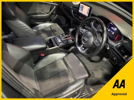 2017 Audi A6 - photo 2