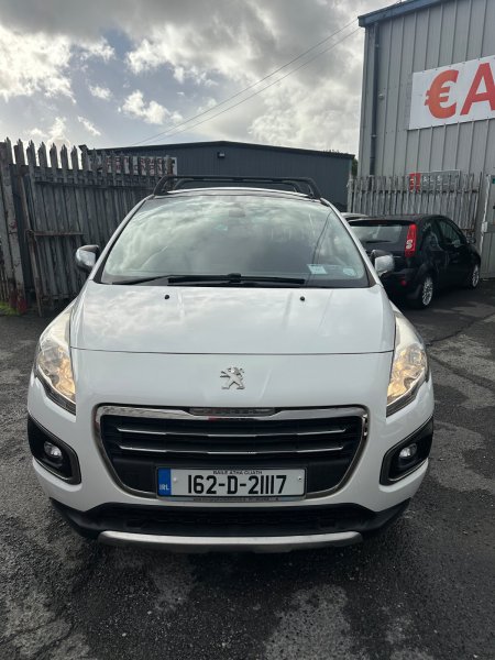 2016 Peugeot 3008 - photo 6