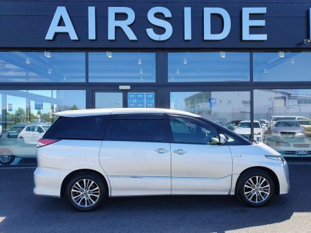 2017 Toyota Estima - photo 34
