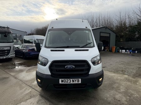2023 Ford Transit - photo 11