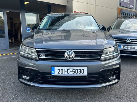 2020 Volkswagen Tiguan - photo 5