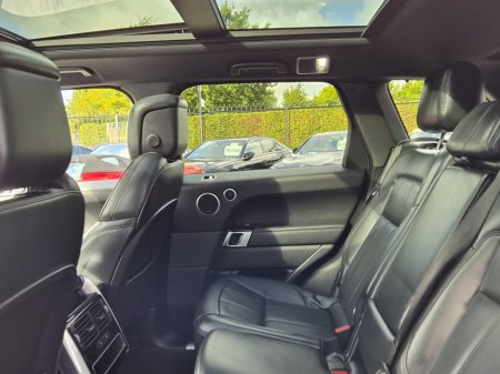 2021 Land Rover Range Rover Sport - photo 14