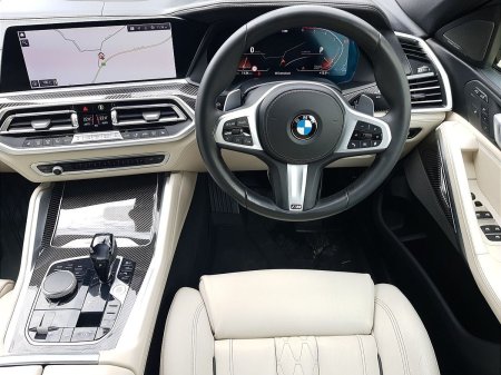 2020 BMW X6 - photo 5
