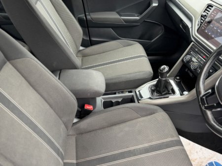 2020 Volkswagen T-Roc - photo 13