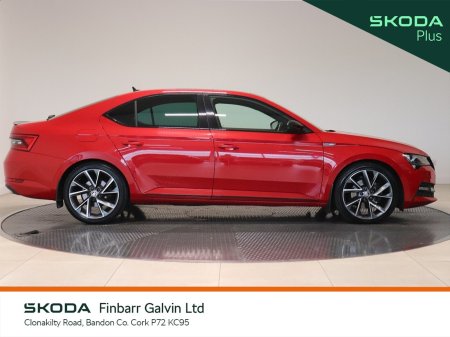 2024 Skoda Superb - photo 11