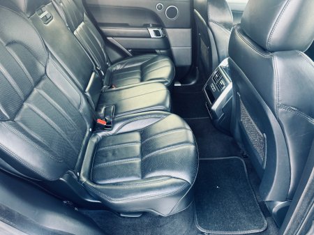 2016 Land Rover Range Rover Sport - photo 19