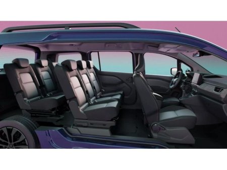 2026 Renault Kangoo - photo 2