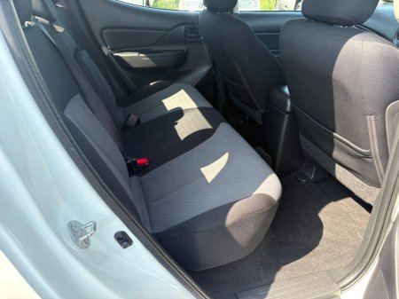 2020 Mitsubishi L200 - photo 11