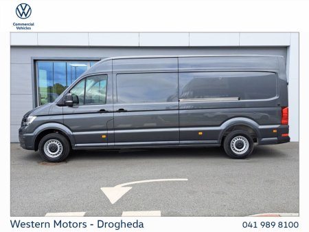 2026 Volkswagen Crafter - photo 5