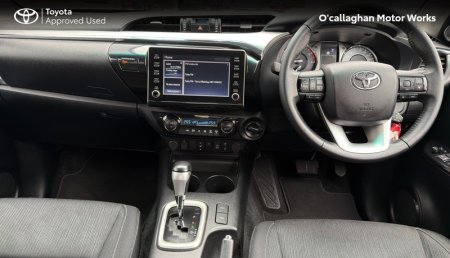 2024 Toyota Hilux - photo 8