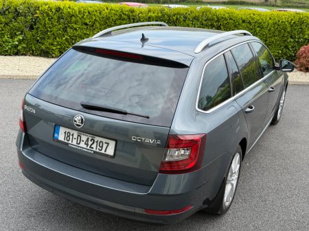 2018 Skoda Octavia - photo 21