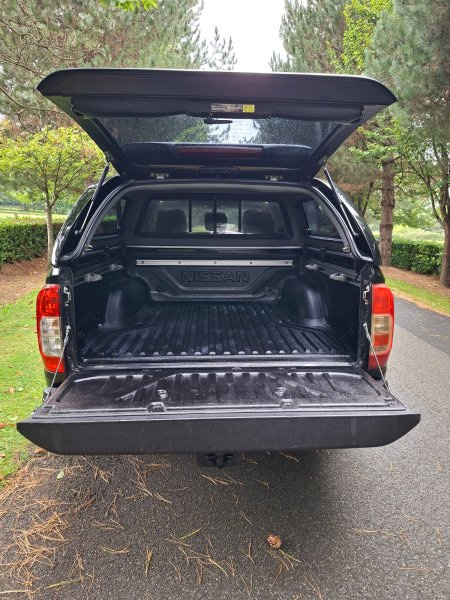 2020 Nissan Navara - photo 7