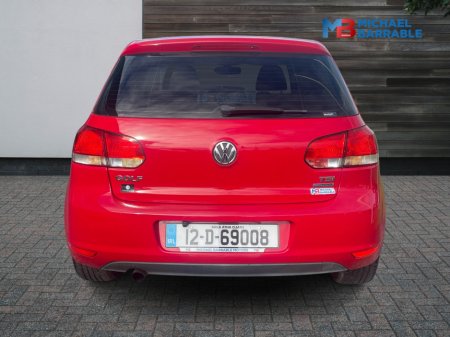 2012 Volkswagen Golf - photo 12