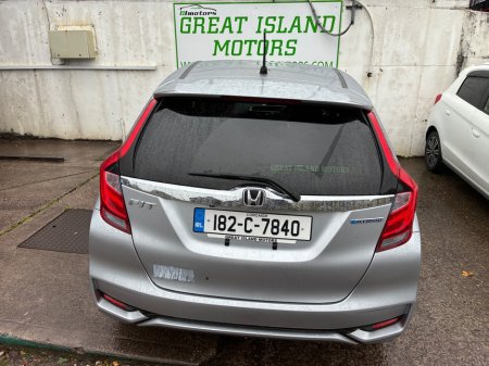 2018 Honda Fit - photo 7
