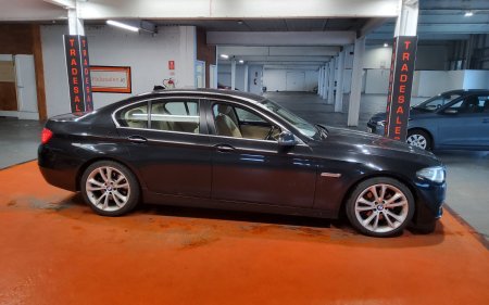 2014 BMW 5-Series - photo 9