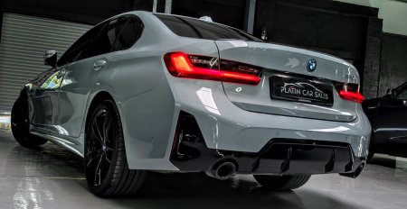 2024 BMW 3-Series - photo 12