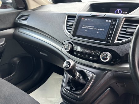 2018 Honda CR-V - photo 23