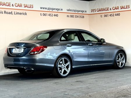 2017 Mercedes-Benz C-Class - photo 5