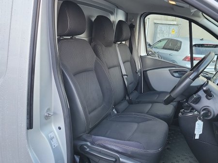 2017 Renault Trafic - photo 4