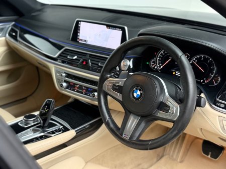 2018 BMW 7-Series - photo 9