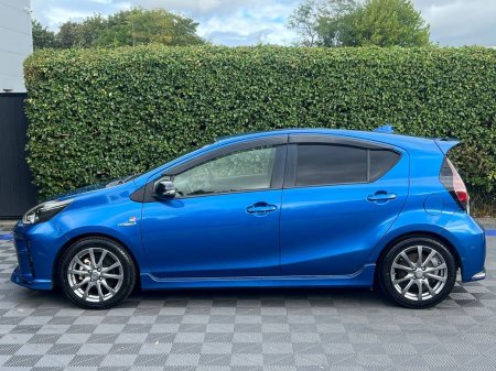 2018 Toyota Aqua - photo 3