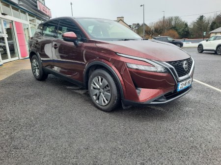 2022 Nissan Qashqai - photo 3