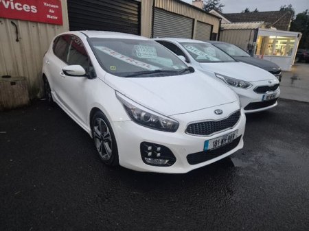 2018 Kia Ceed GT Line SAM 5DR