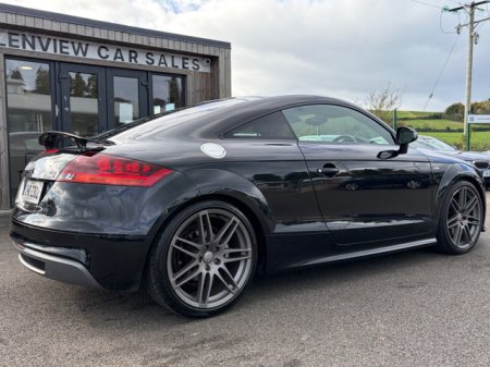 2012 Audi TT - photo 8