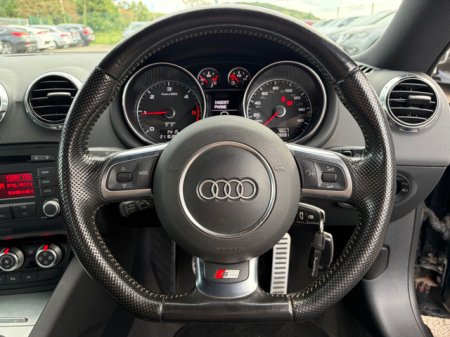 2012 Audi TT - photo 22