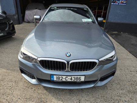 2018 BMW 5-Series - photo 2