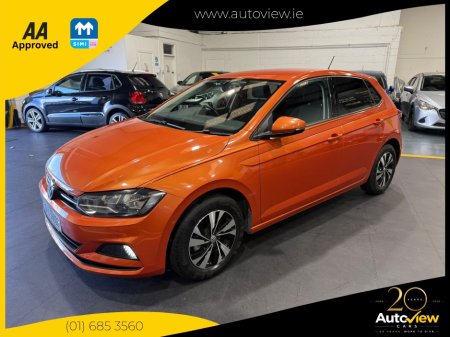 2019 Volkswagen Polo - photo 3