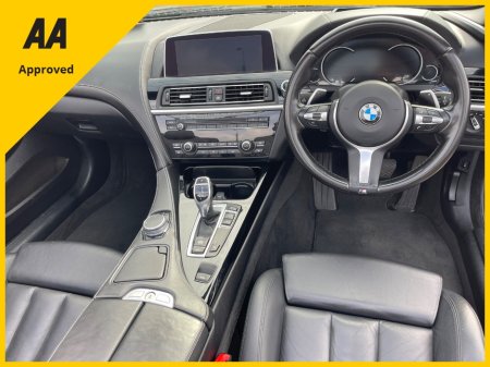 2018 BMW 6-Series - photo 15