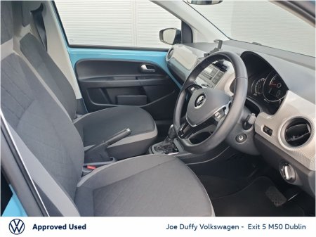 2023 Volkswagen e-up! - photo 20