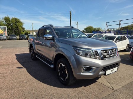 2019 Nissan Navara - photo 2