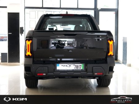 2026 KGM Musso - photo 6