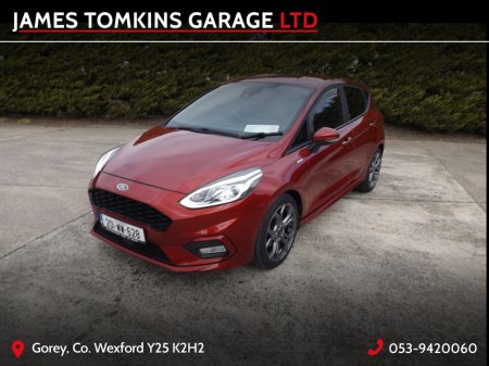 2020 Ford Fiesta - photo 4