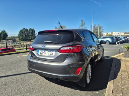 2023 Ford Fiesta - photo 5