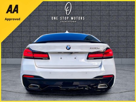 2021 BMW 5-Series - photo 9