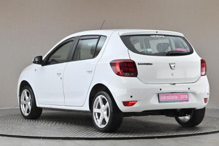 2018 Dacia Sandero - photo 7