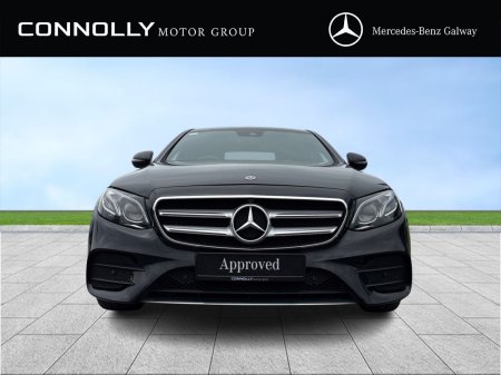 2019 Mercedes-Benz E-Class - photo 11