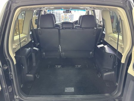 2014 Mitsubishi Pajero - photo 28