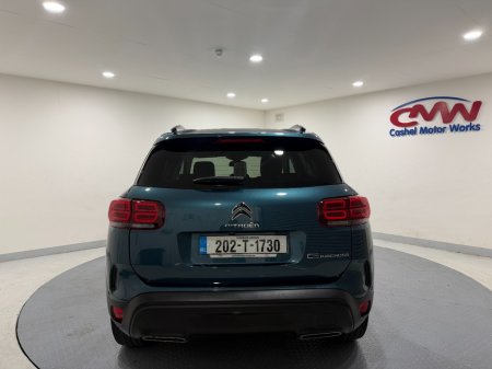 2020 Citroen C5 Aircross - photo 6